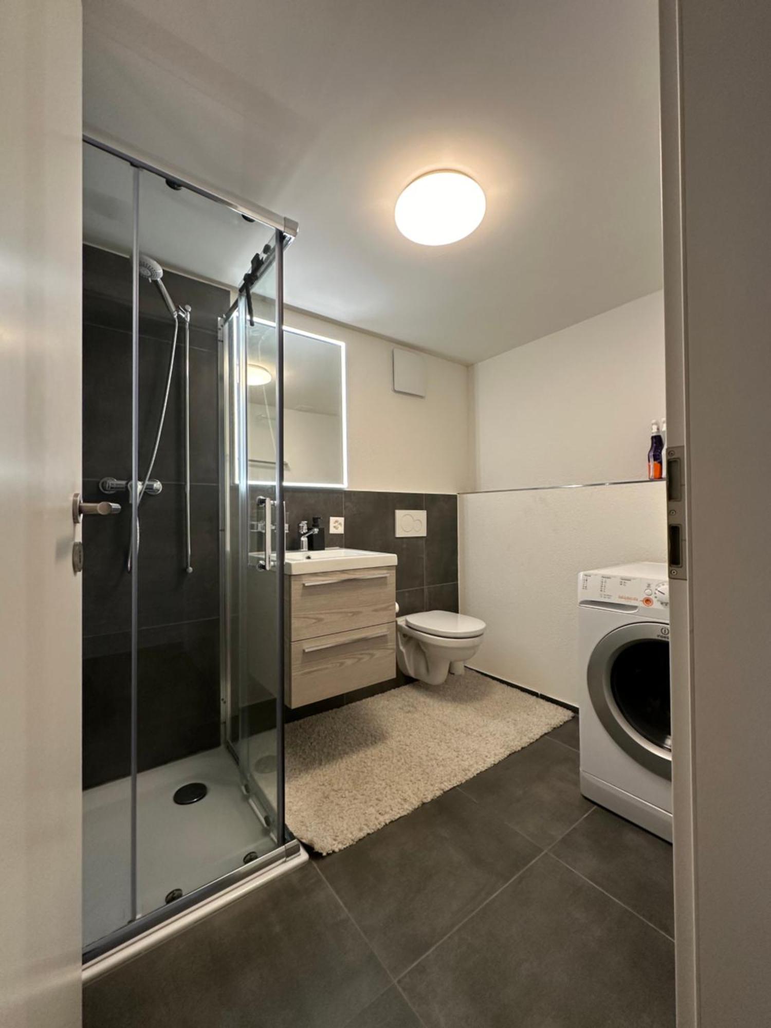 Stilvolle 2,5 Zimmer Wohnung Санкт Гален Екстериор снимка